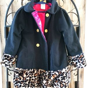 Size 6 girls jacket
